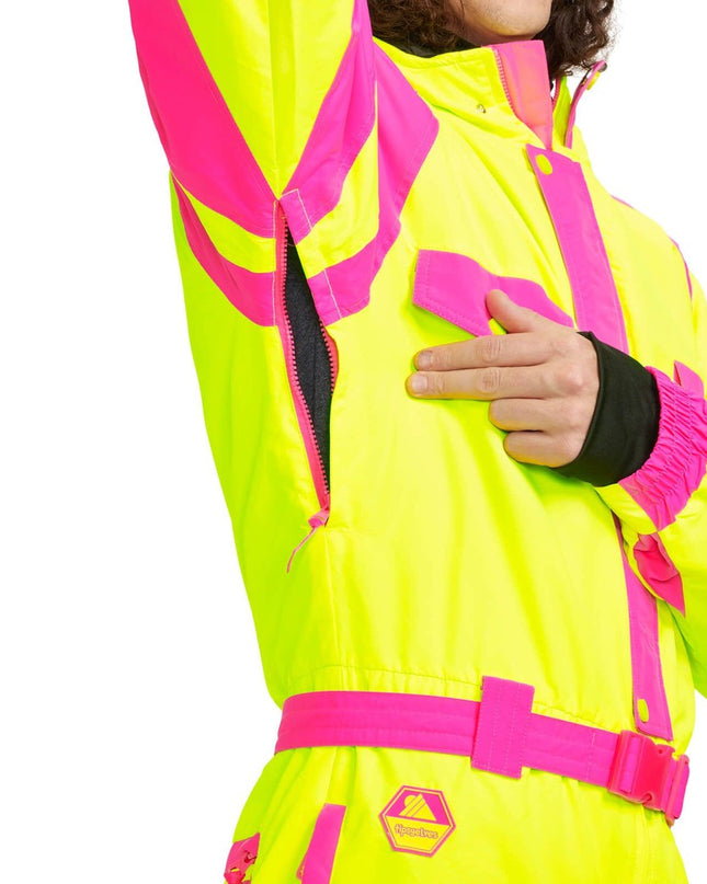 Men's Powder Blaster Ski Suit