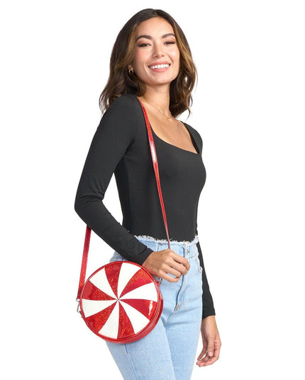 Peppermint Purse