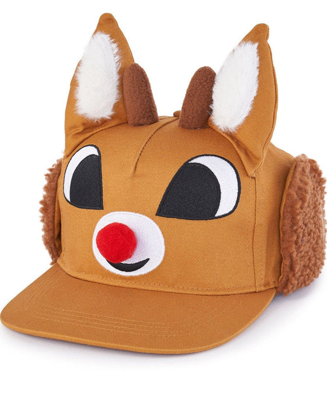 Rudolph Hat