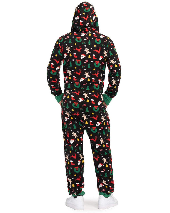 Men's Cookie Cutter Jumpsuit