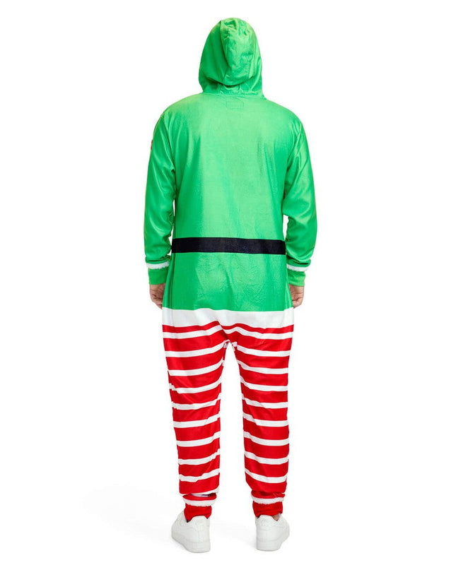 Men's Elf Jumpsuit