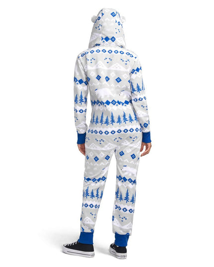 Women's Bear the Winter Jumpsuit