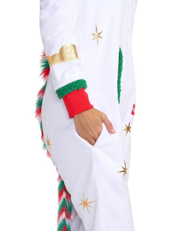 Women's Festive Fantasy Unicorn Jumpsuit