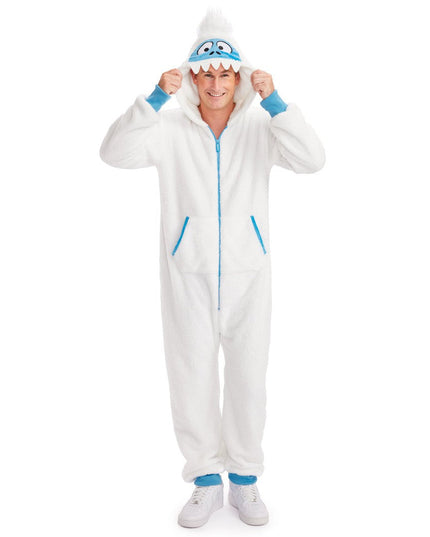 Men's Bumble Sherpa Jumpsuit