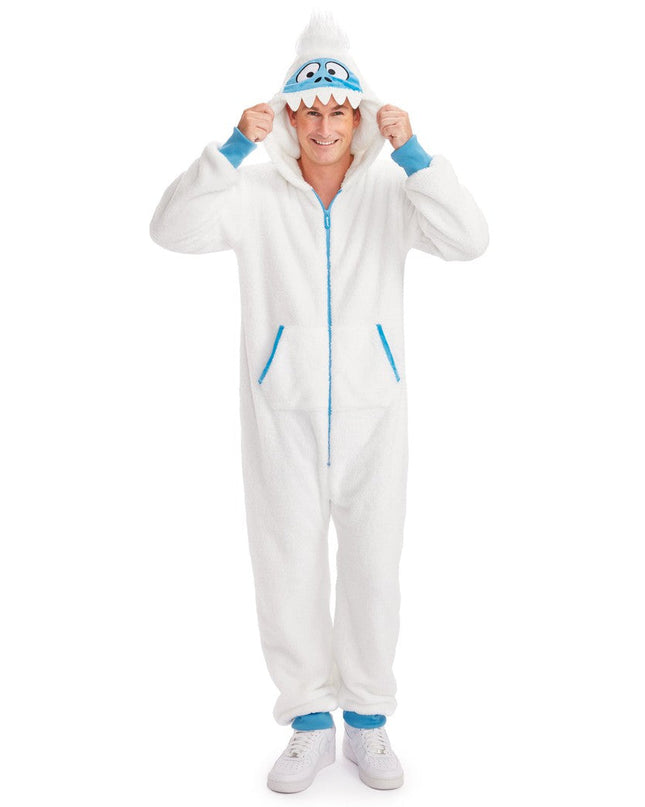 Men's Bumble Sherpa Jumpsuit