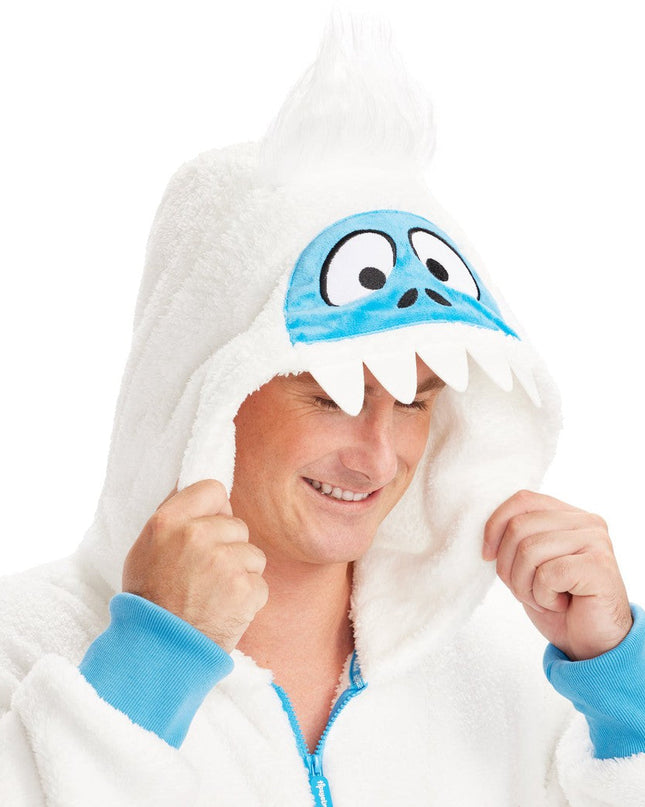 Men's Bumble Sherpa Jumpsuit