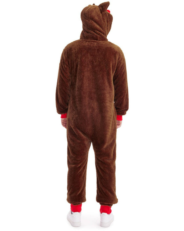 Men's Rudolph Sherpa Jumpsuit