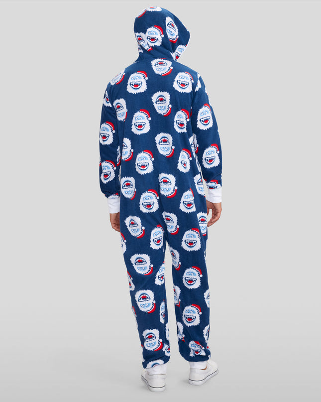 Men's Bumble Christmas Jumpsuit