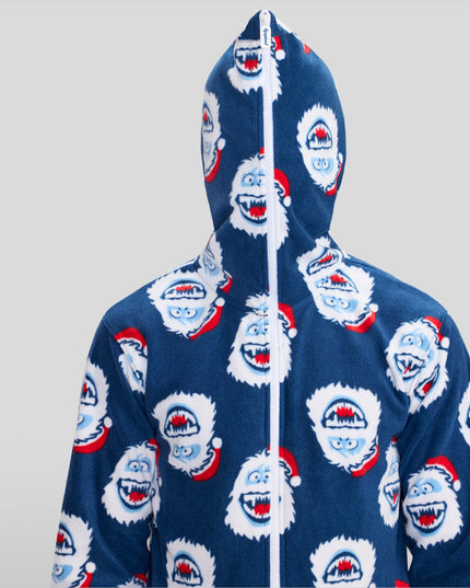 Men's Bumble Christmas Jumpsuit