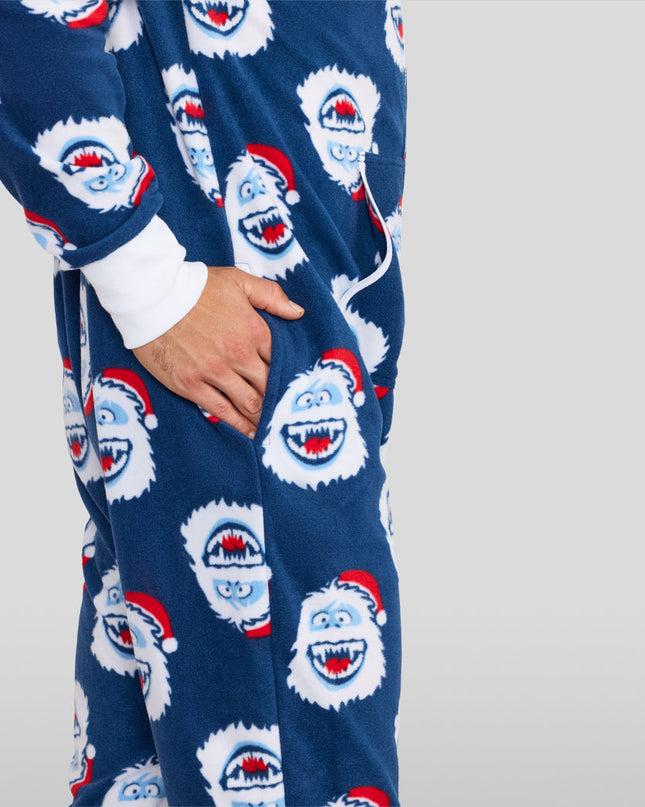 Men's Bumble Christmas Jumpsuit