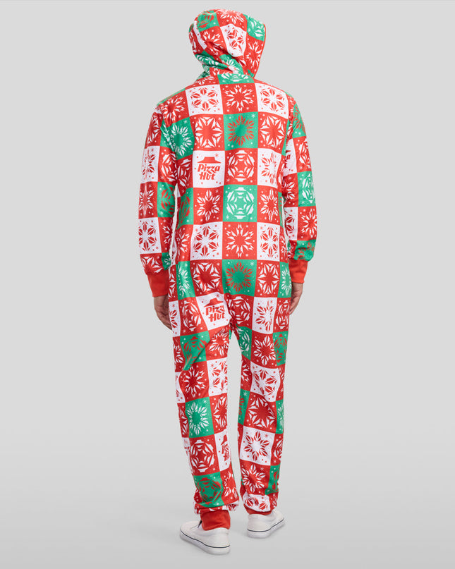 Men's Pizza Hut Jumpsuit