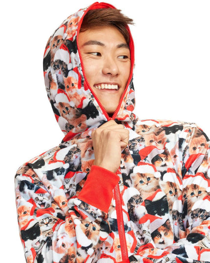 Men's Meowy Catmus Jumpsuit