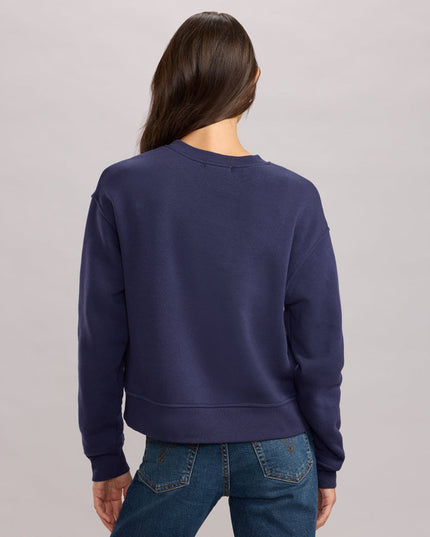 Kvinders Rudolph Wreath Sweatshirt