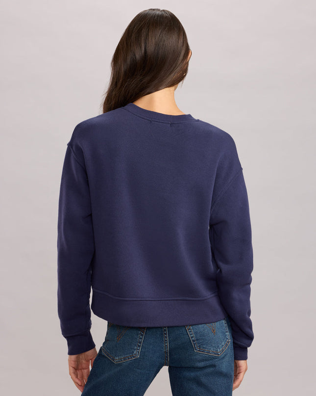 Kvinders Rudolph Wreath Sweatshirt