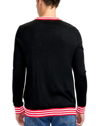 Men's Ask Your Mom Ugly Christmas Sweater