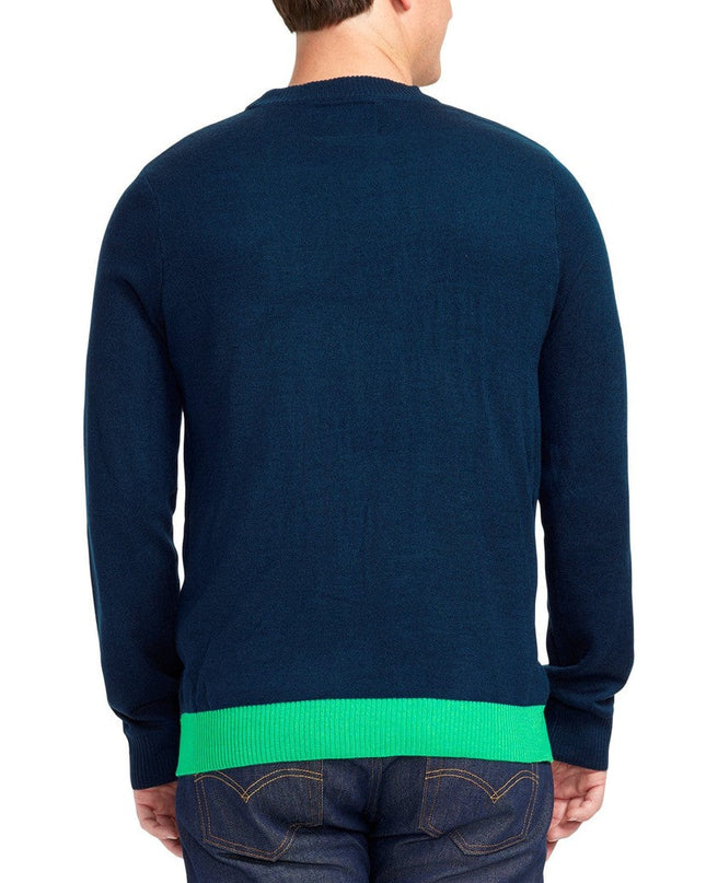 Men's Christmas Tree with Beer Holsters Ugly Christmas Sweater