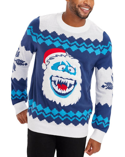 Herre Bumble Grim Ugly Christmas Sweater