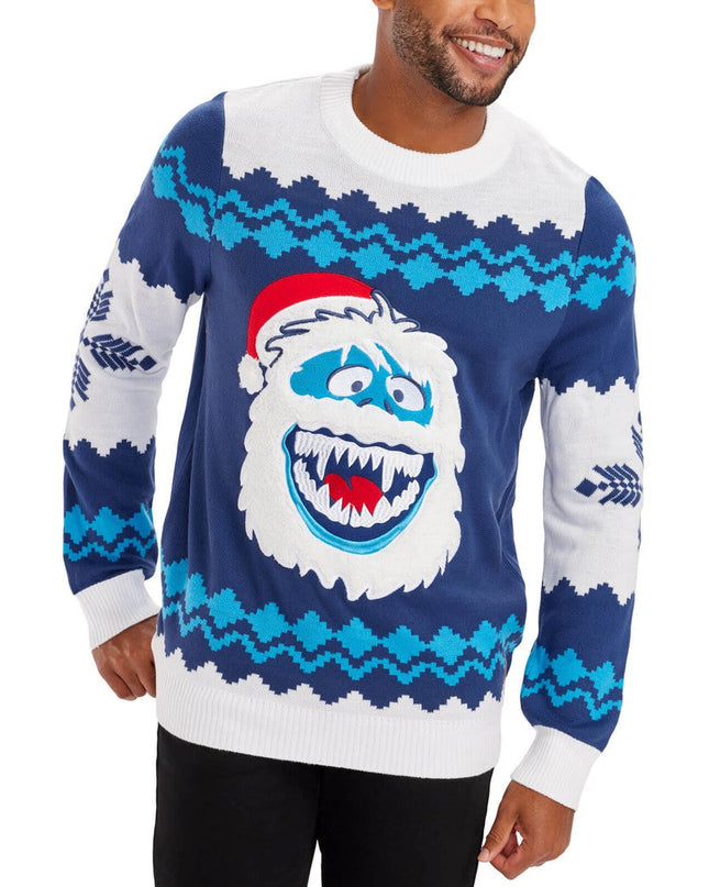 Herre Bumble Grim Ugly Christmas Sweater