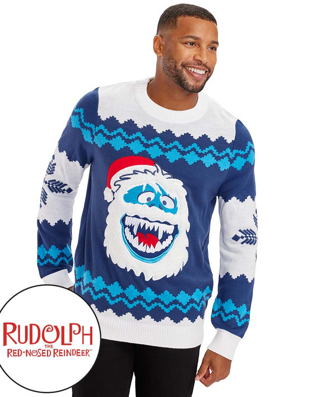 Herre Bumble Grim Ugly Christmas Sweater