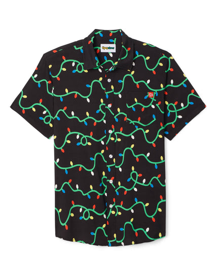 Men's Tangle Wrangler Button Down Shirt