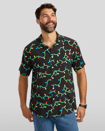 Men's Tangle Wrangler Button Down Shirt