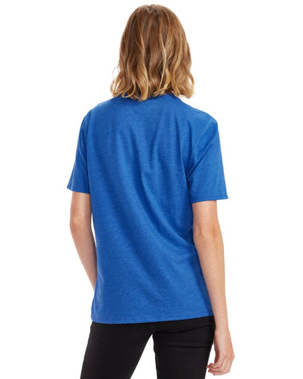 Kvinders Fred, Kærlighed og Sne Oversized Boyfriend T-shirt