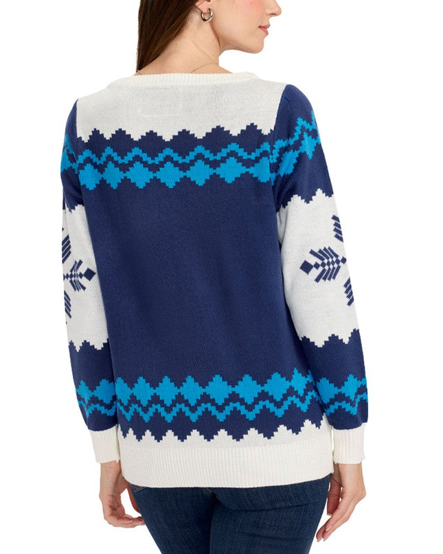 Women's Bumble Ugly Christmas Sweater