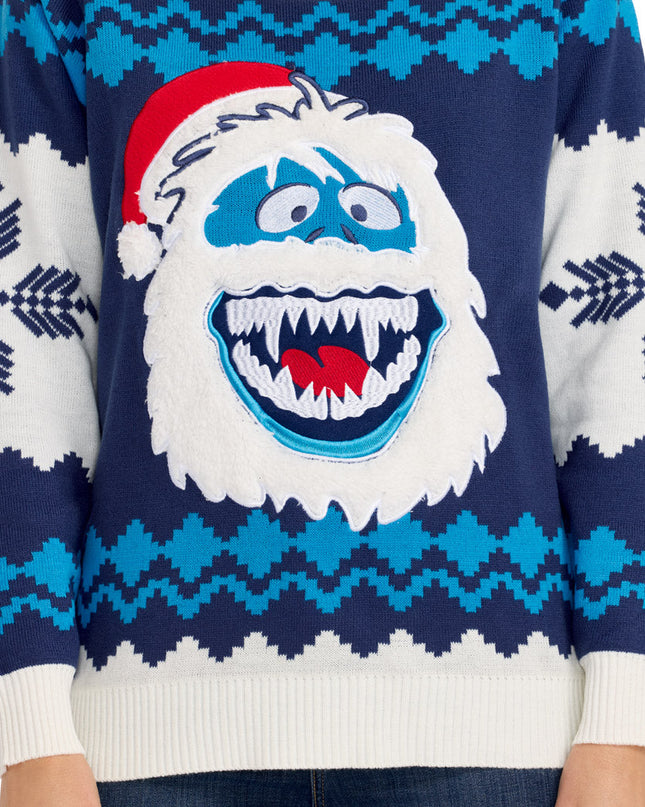 Women's Bumble Ugly Christmas Sweater