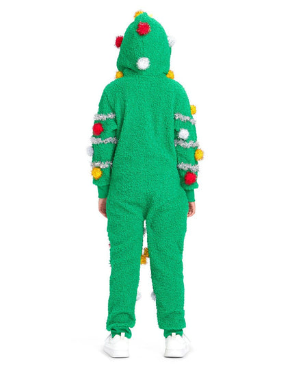 Pigernes Åh Juletræ Jumpsuit