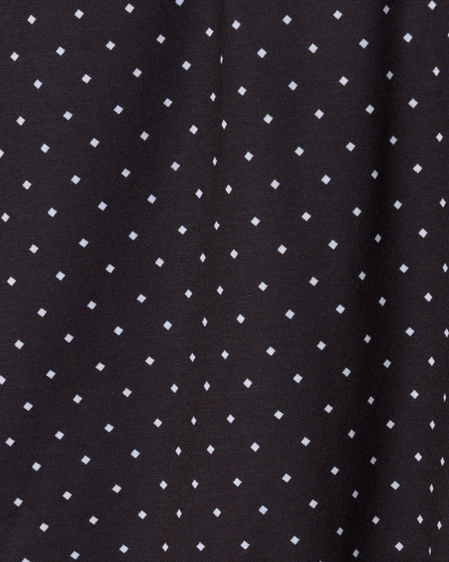 Pige Fair Isle Rudolph Crew Neck Pyjamasæt