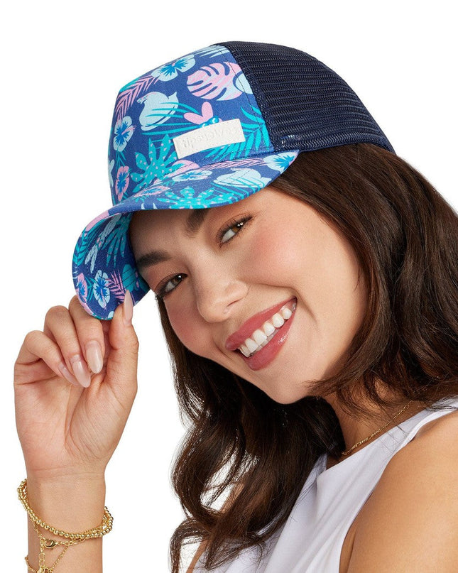 PEEPS® Floral Bunnies Hat