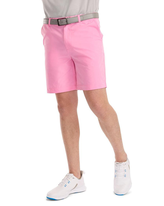 Men's Pink Golf Shorts