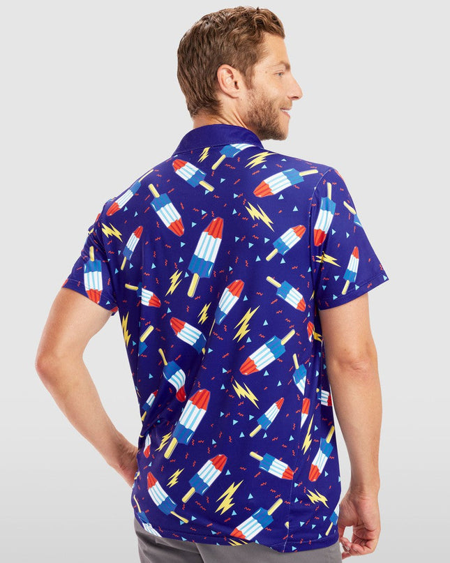 Men's Grand Finale Polo Shirt