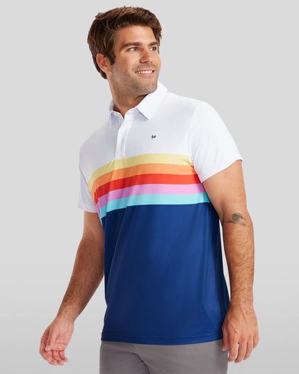 Men's Santa Fe Disc Golf Polo