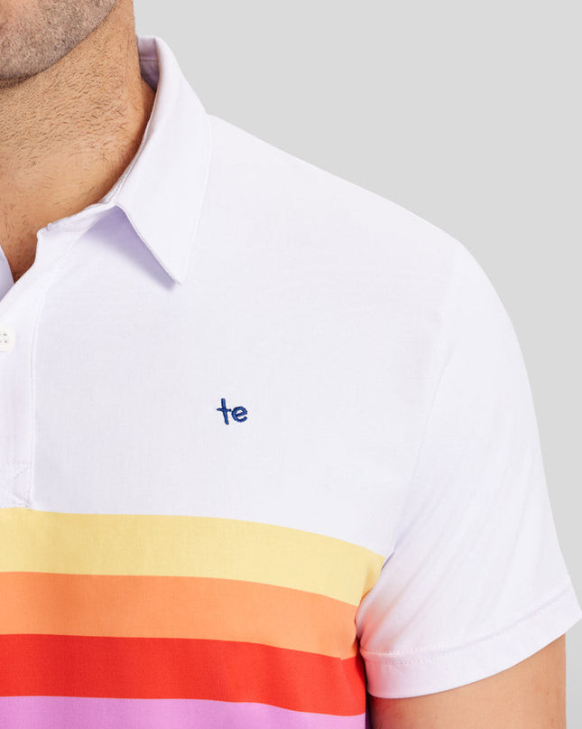 Men's Santa Fe Golf Polo