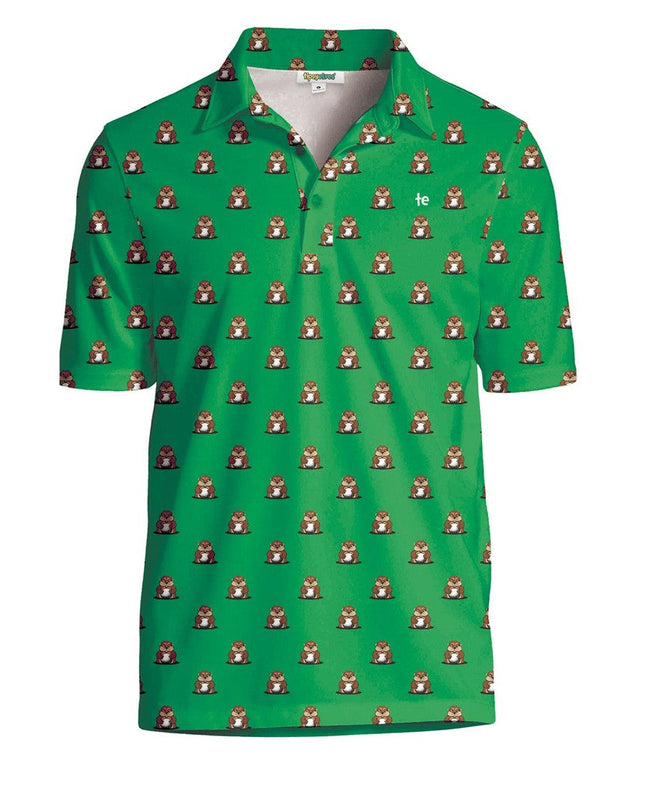 Men's Golpher Polo Shirt