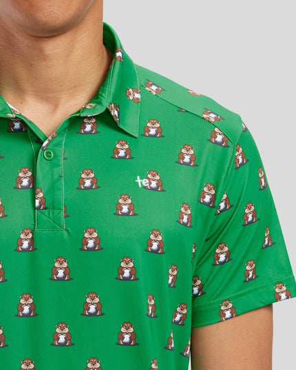 Men's Golpher Polo Shirt