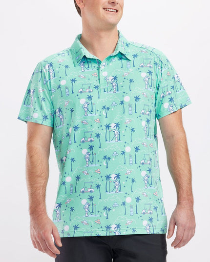 Men's Zero Gravity Golf Polo
