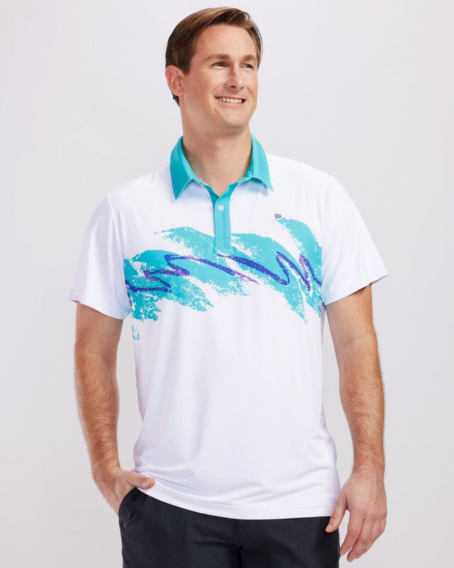 Men's Rip 'N Sip Golf Polo