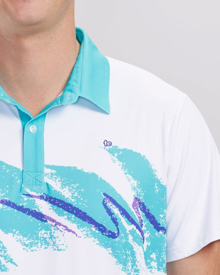 Men's Rip 'N Sip Pickleball Shirt