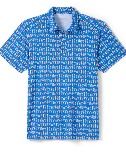 Men's Highballer Golf Polo