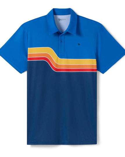 Men's Surfside Slice Golf Polo