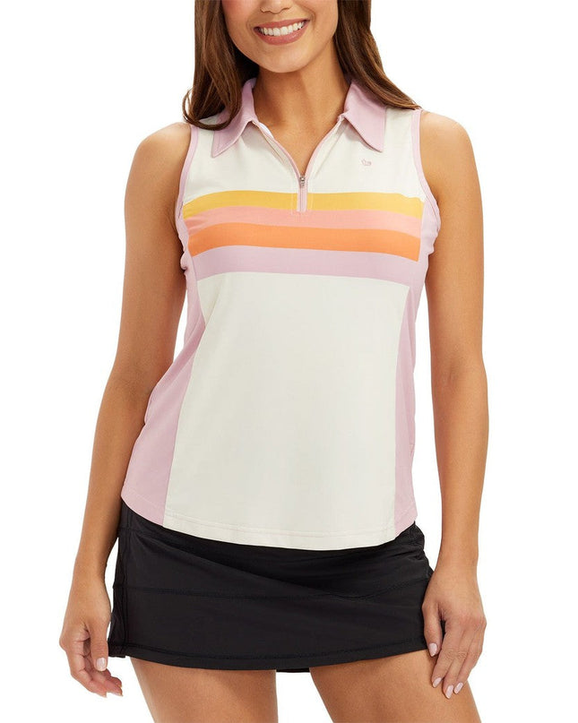 Women's Stroke of Sunset Polo Shirt