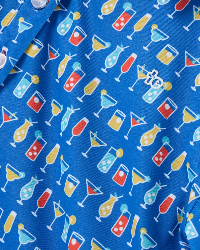 Women's Highballer Short-Sleeve Golf Polo