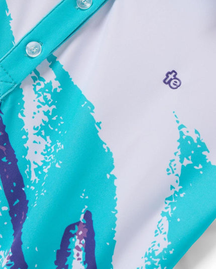 Kvinders Rip 'N Sip Kortærmet Golf Polo