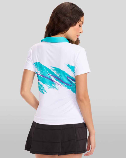 Kvinders Rip 'N Sip Kortærmet Golf Polo