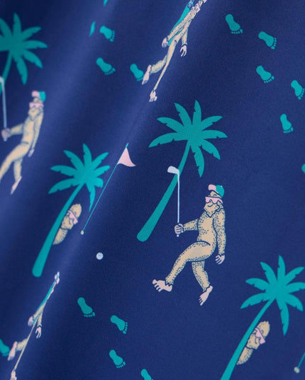 Smådrengs Bigfoot Bogey Golf Polo