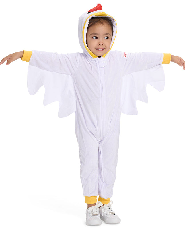 Tumling Piges Kylling Kostume
