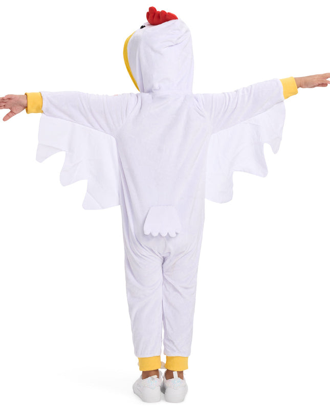Tumling Piges Kylling Kostume