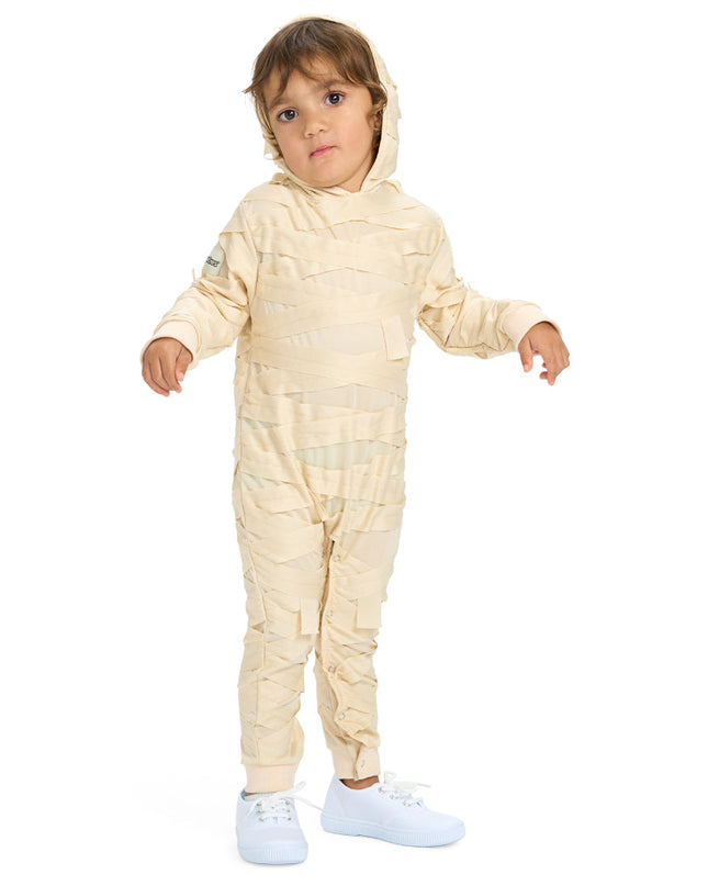 Små Drengs Mumie Kostume
